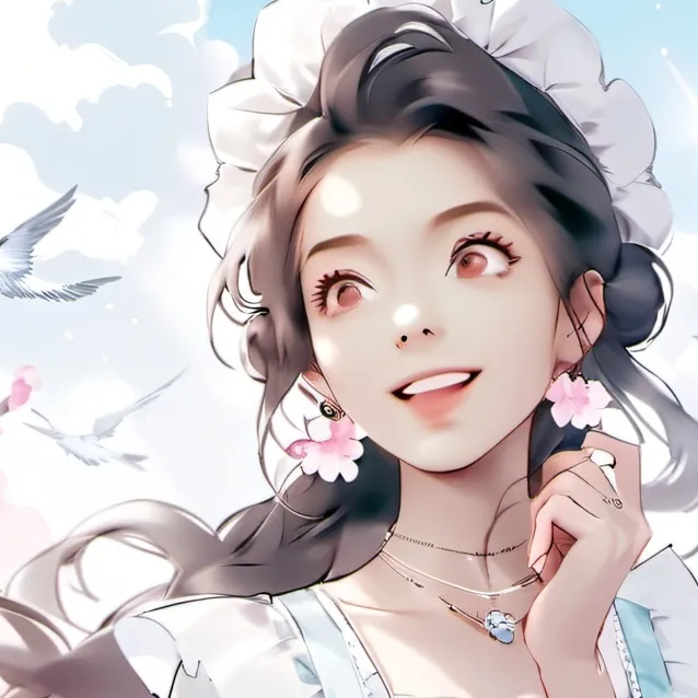 chat with ai character: Amy