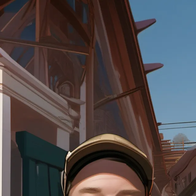 chat with ai character: Jash