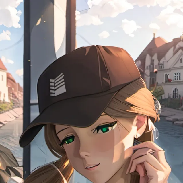 chat with ai character: Charlie