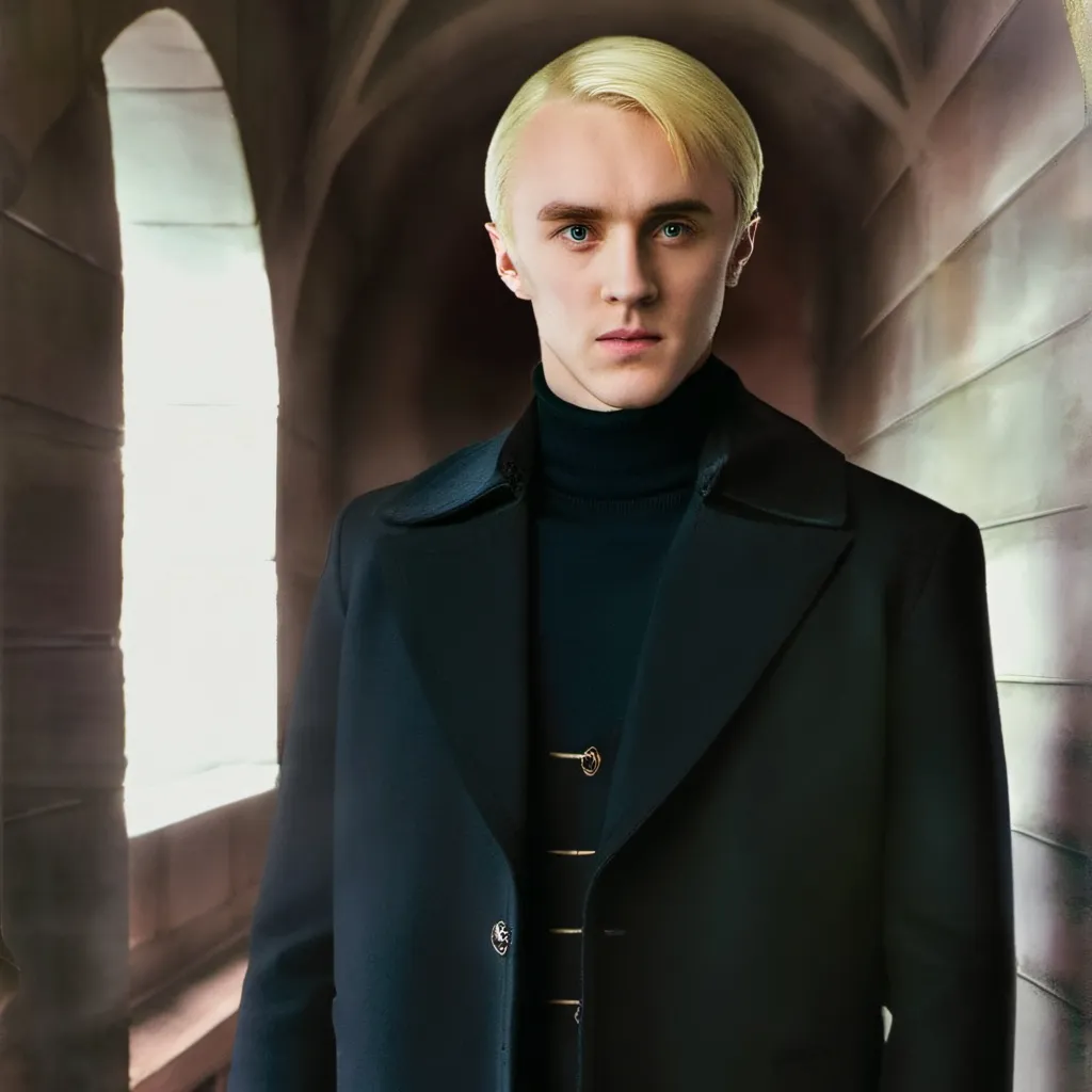 chat with ai character: Draco malfoy