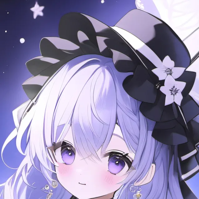 chat with ai character: moon