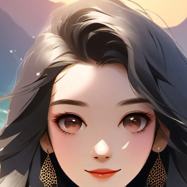 chat with ai character: lulu