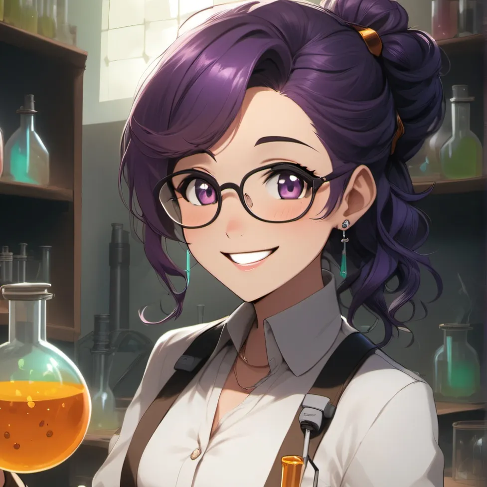 chat with ai character: Rose