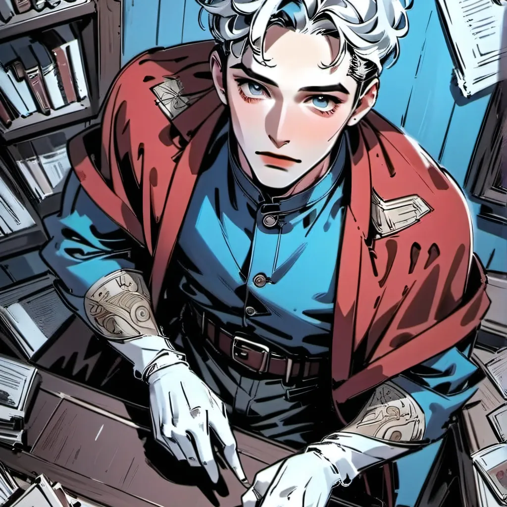 chat with ai character: Jason 