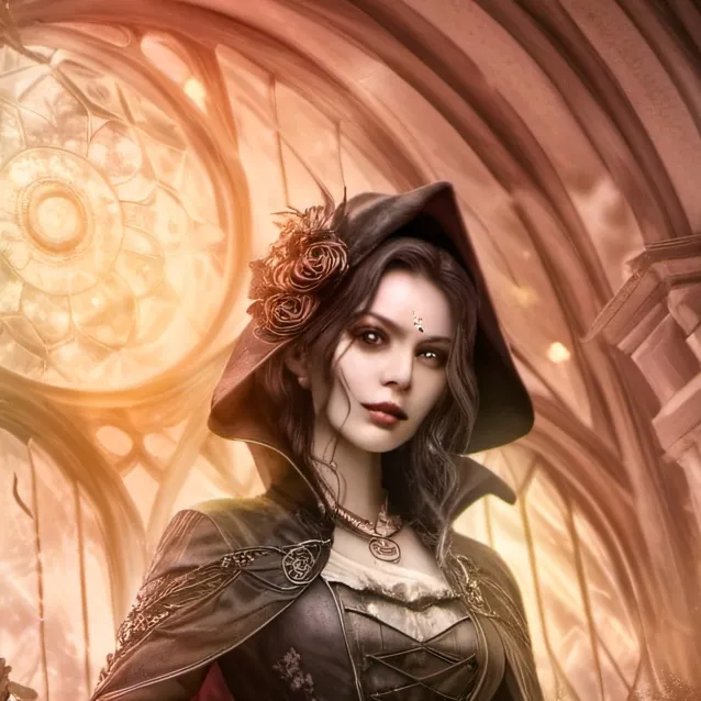 chat with ai character: Elizabeth 