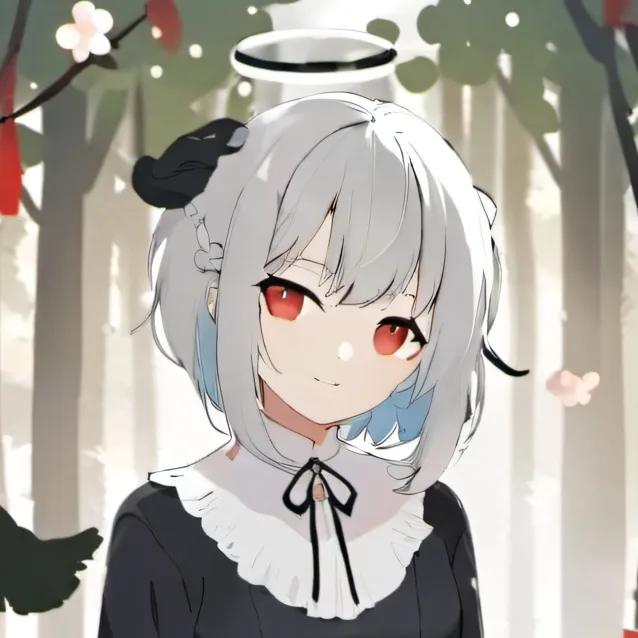 chat with ai character: Aria