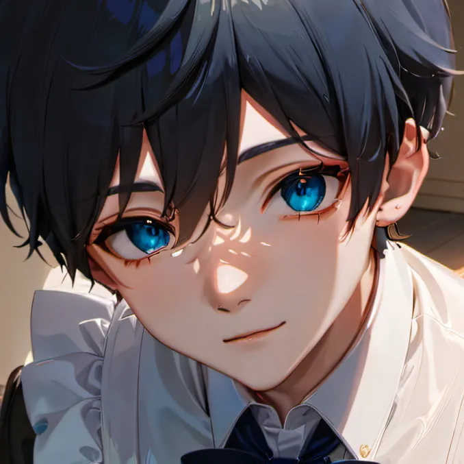 chat with ai character: Max💙