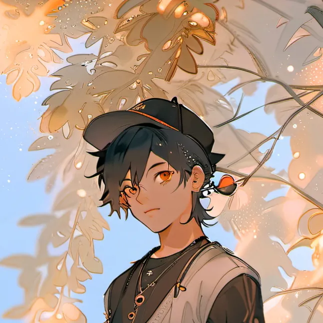 chat with ai character: 🕷️Nico🕷️