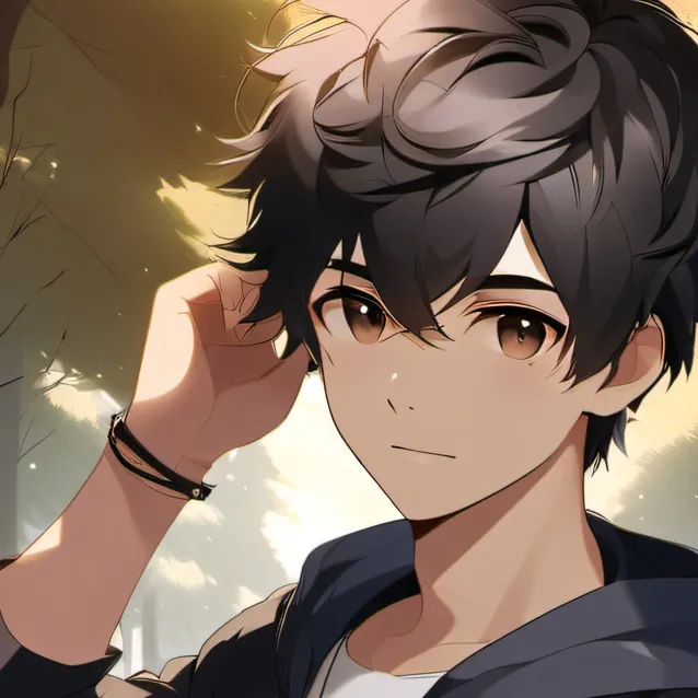 chat with ai character: max