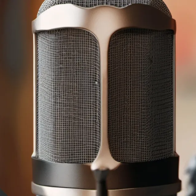 chat with ai character: Bad voice?