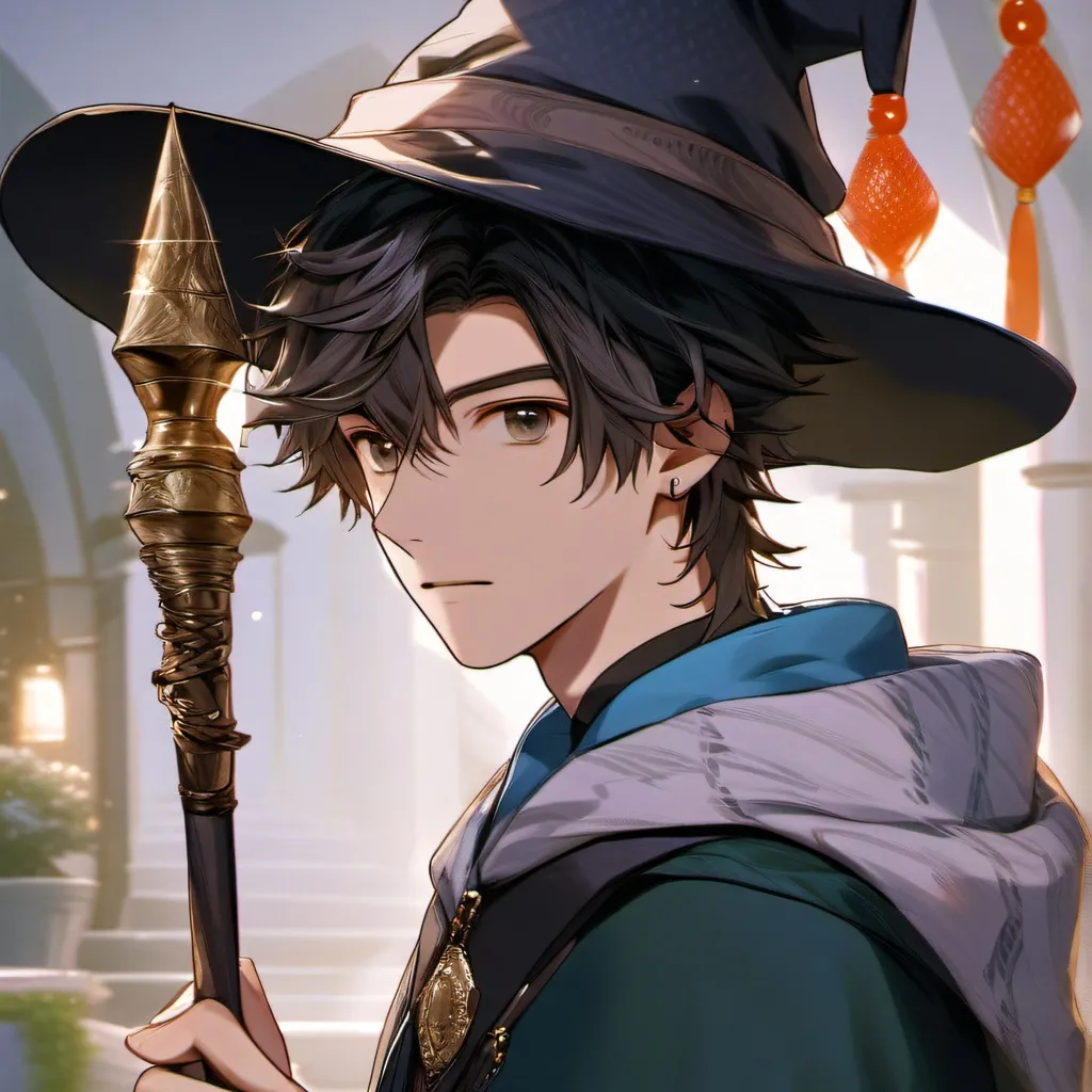 chat with ai character: Lucus