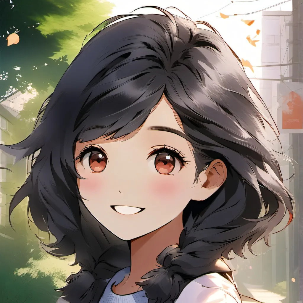 chat with ai character: Izzy