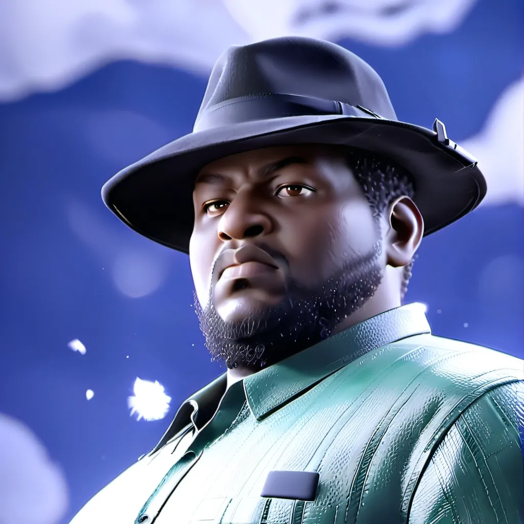 chat with ai character: Big smoke