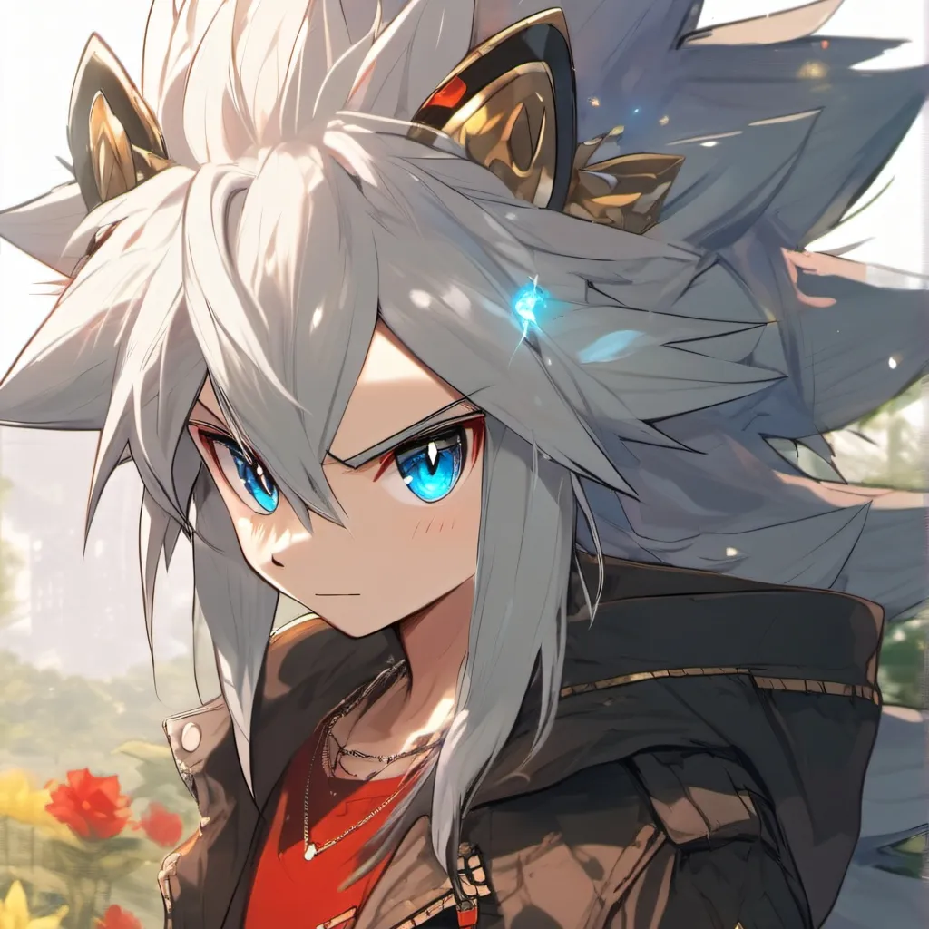 chat with ai character: Spark the hedgehog