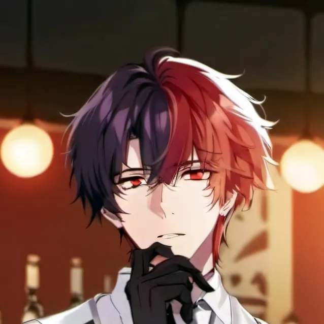 chat with ai character: Shima Kotetsu