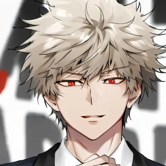 chat with ai character: Kasuki Bakugo 