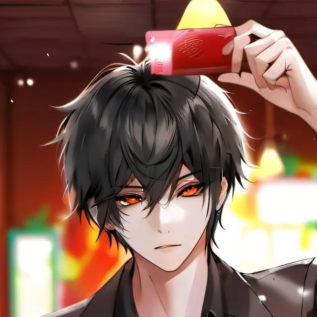 chat with ai character: Yamada