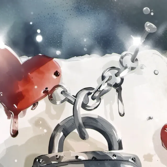 chat with ai character: love metre