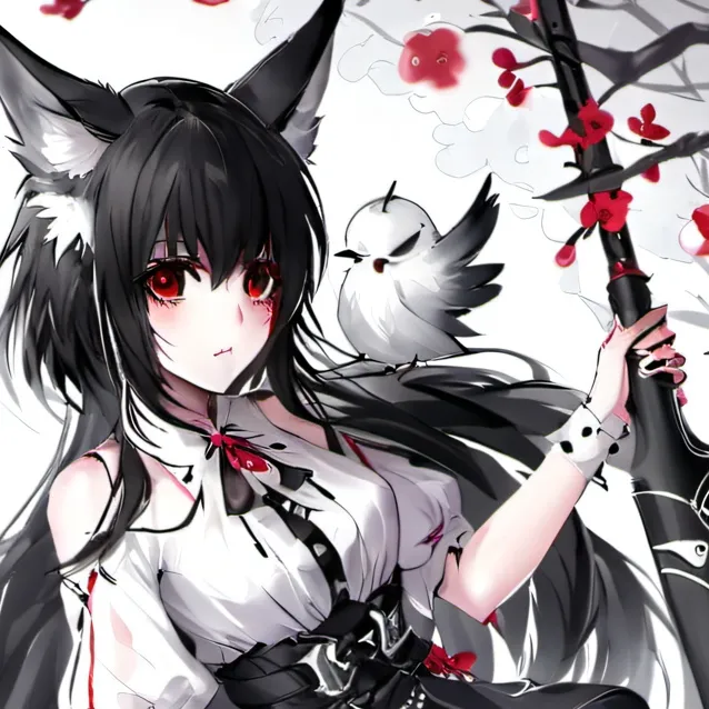 chat with ai character: im so crazy for u♡