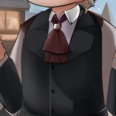 chat with ai character: Uwu boy