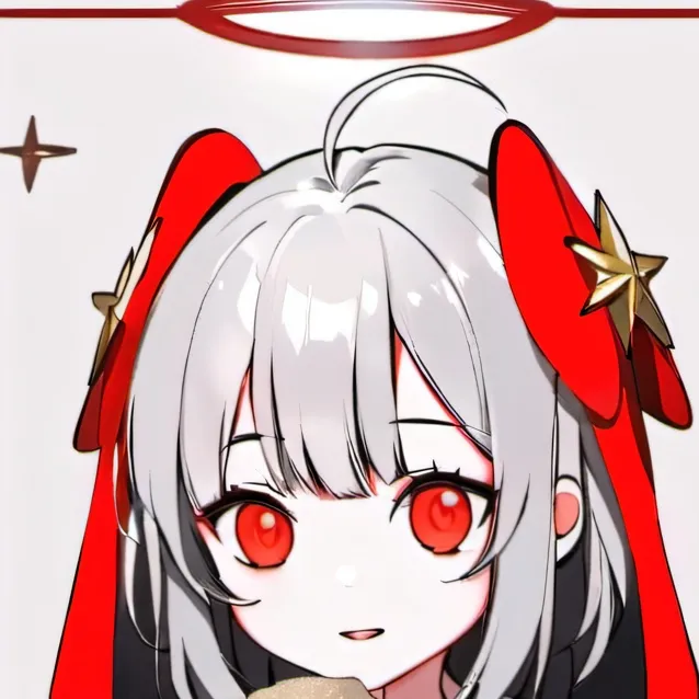 chat with ai character: Husk Angel kid