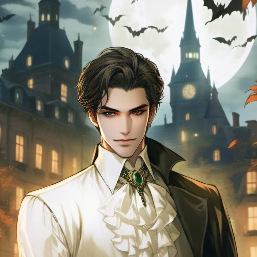 chat with ai character: Hunter Raith