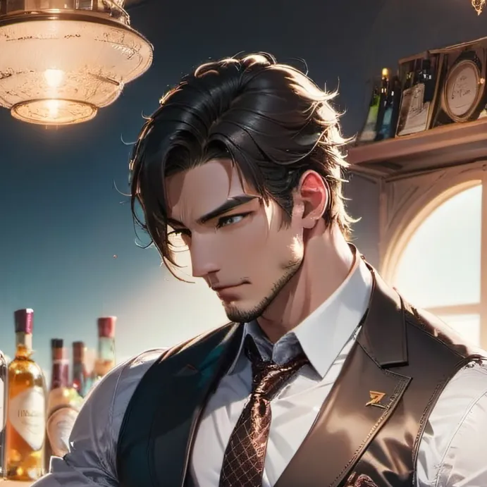 chat with ai character: Cole Goelet