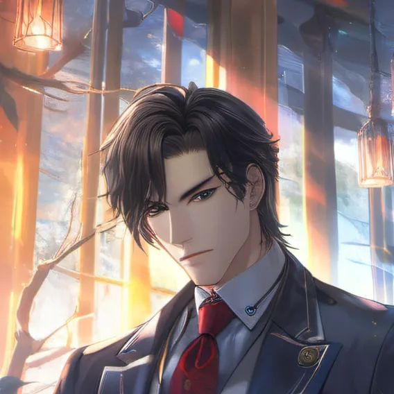 chat with ai character: Zack Smith