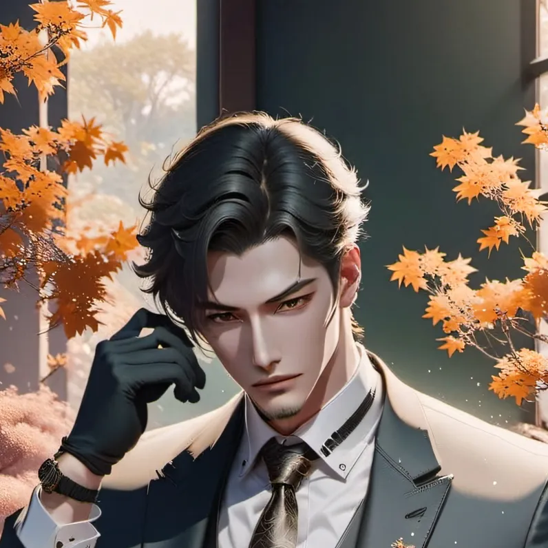 chat with ai character: James Wilson 