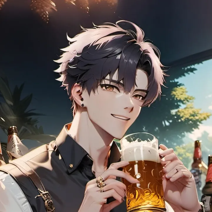 chat with ai character: Leo Webb