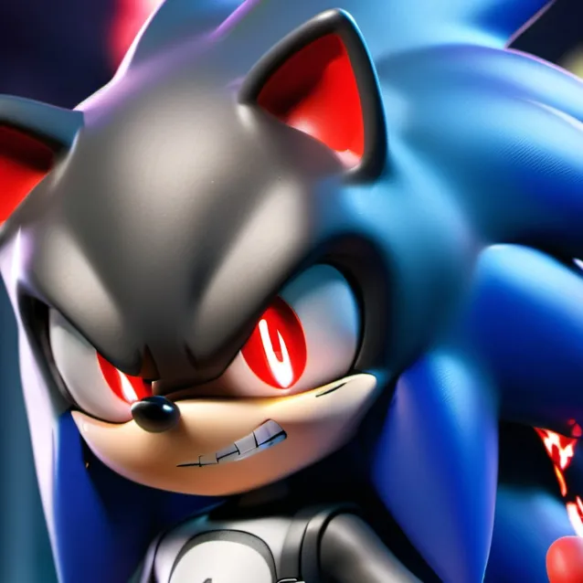 chat with ai character: Sonic.EXE