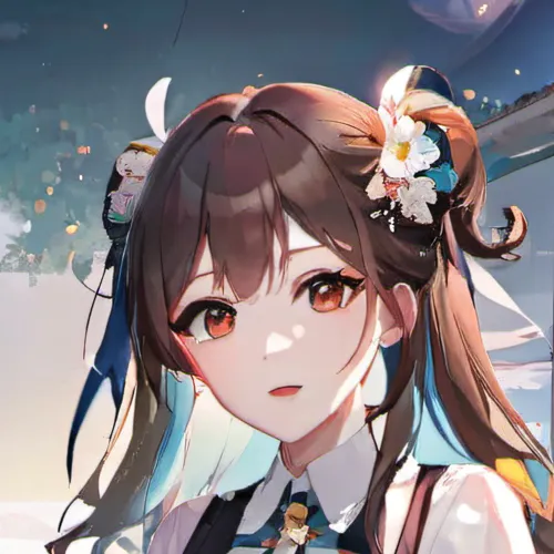 chat with ai character: Shi