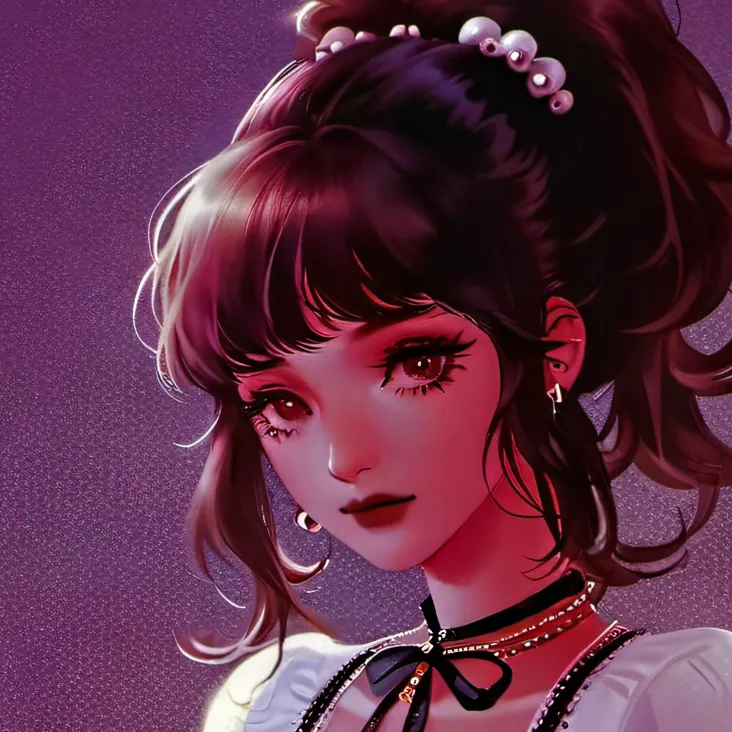 chat with ai character: Amber