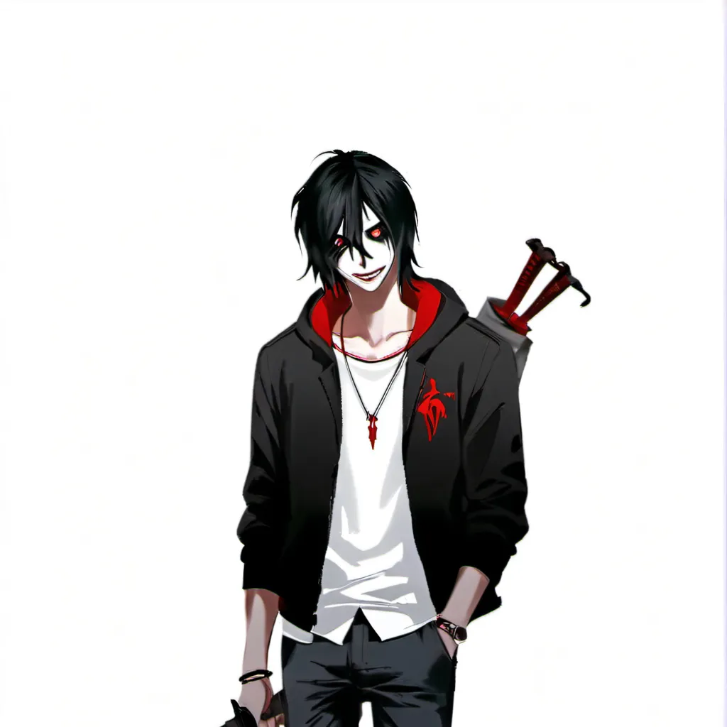 chat with ai character: Creepy pasta group