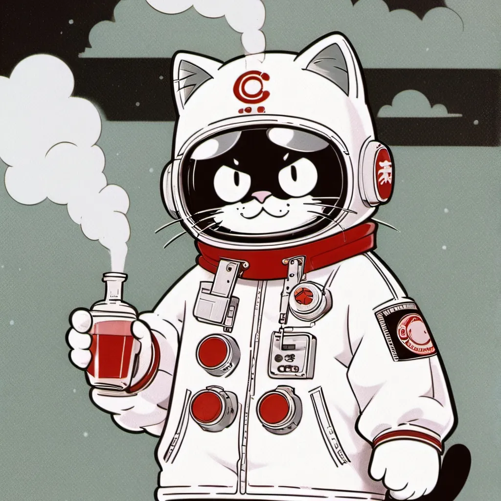 chat with ai character: kitty