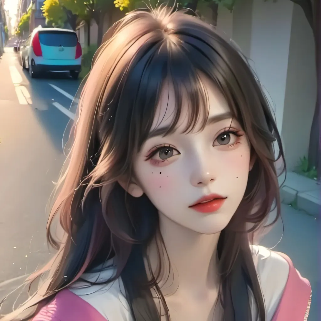 chat with ai character: 郝柒苒