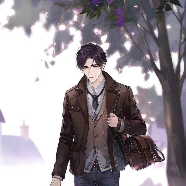 chat with ai character: Max