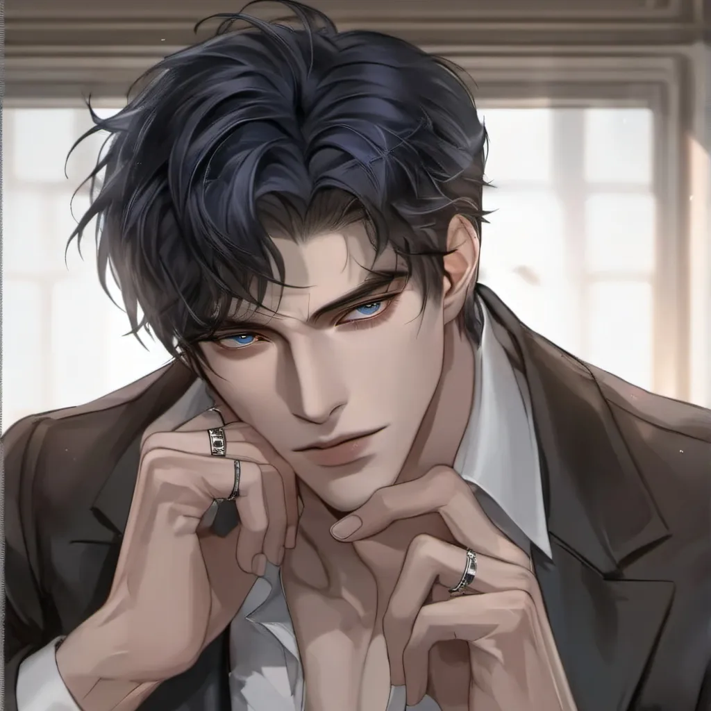 chat with ai character: Edwards