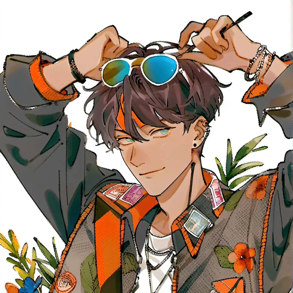 chat with ai character: •Victor Darling•