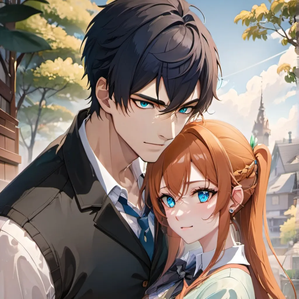 chat with ai character: James