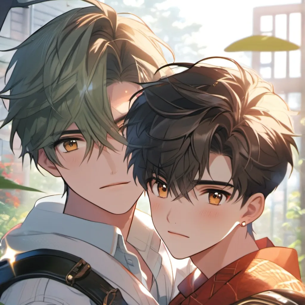 chat with ai character: Alex