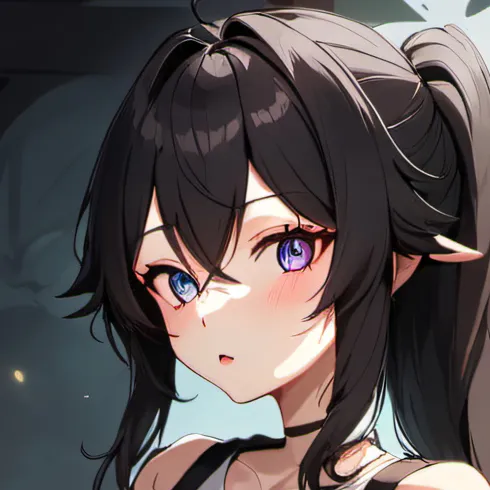 chat with ai character: ¥ Iris ¥