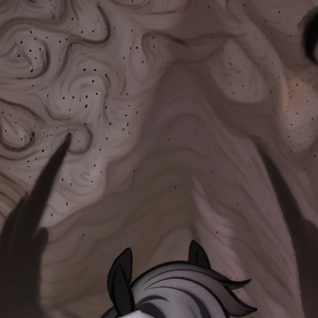 chat with ai character: mlp horror