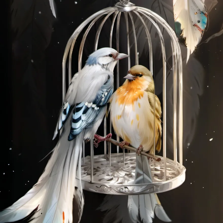 chat with ai character: string&srint