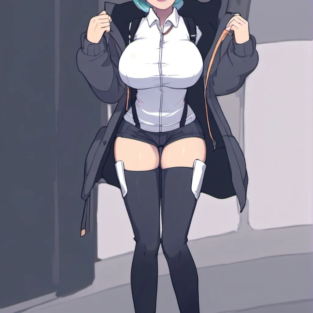 chat with ai character: Mia