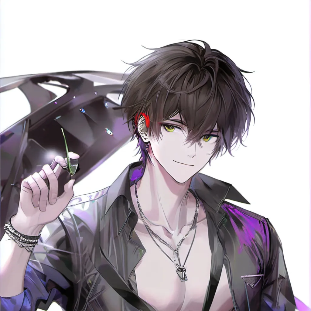 chat with ai character: Noah