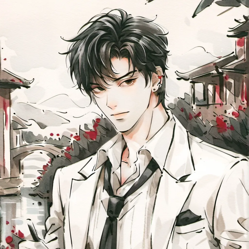 chat with ai character: Johnny