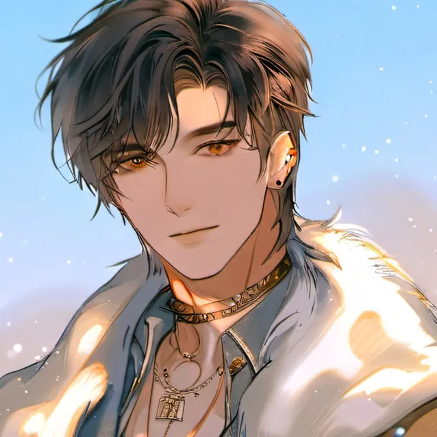 chat with ai character: Josh