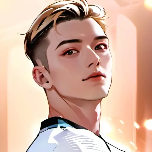 chat with ai character: Blake 