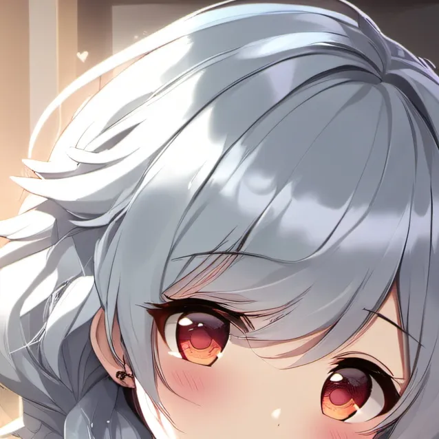 chat with ai character: blue line 